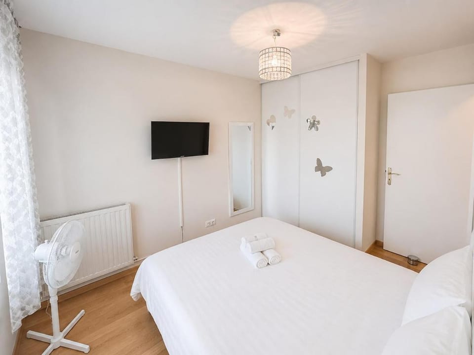 Le Meelow - 6p - Disney & Paris - Wifi Apartment in Torcy
