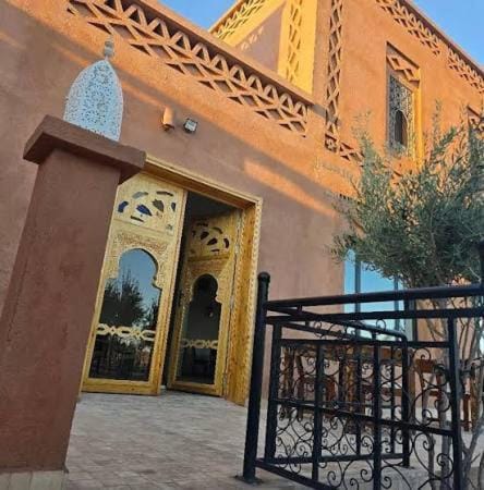 itrane sahara Hotel in Morocco