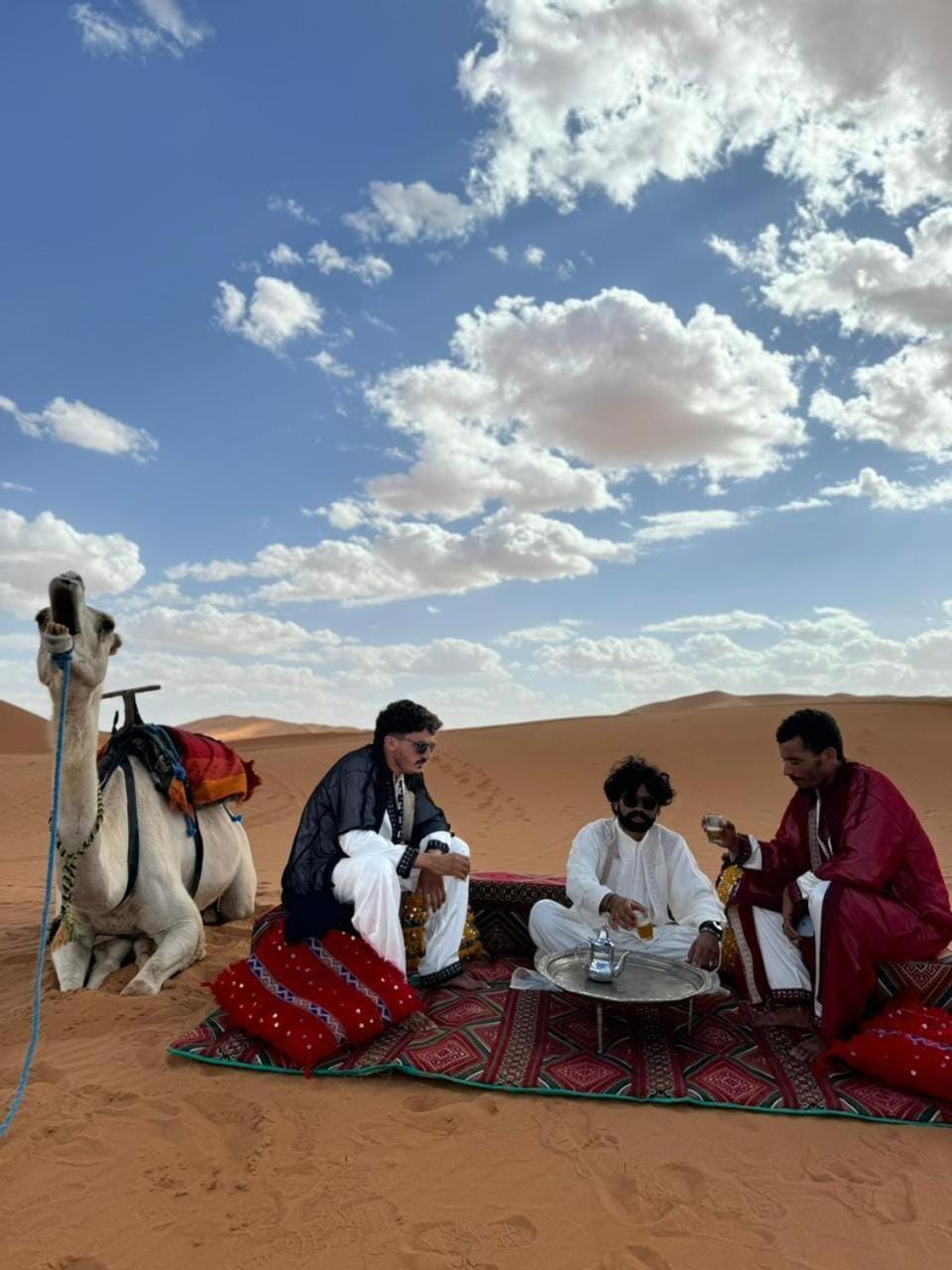 itrane sahara Hotel in Morocco