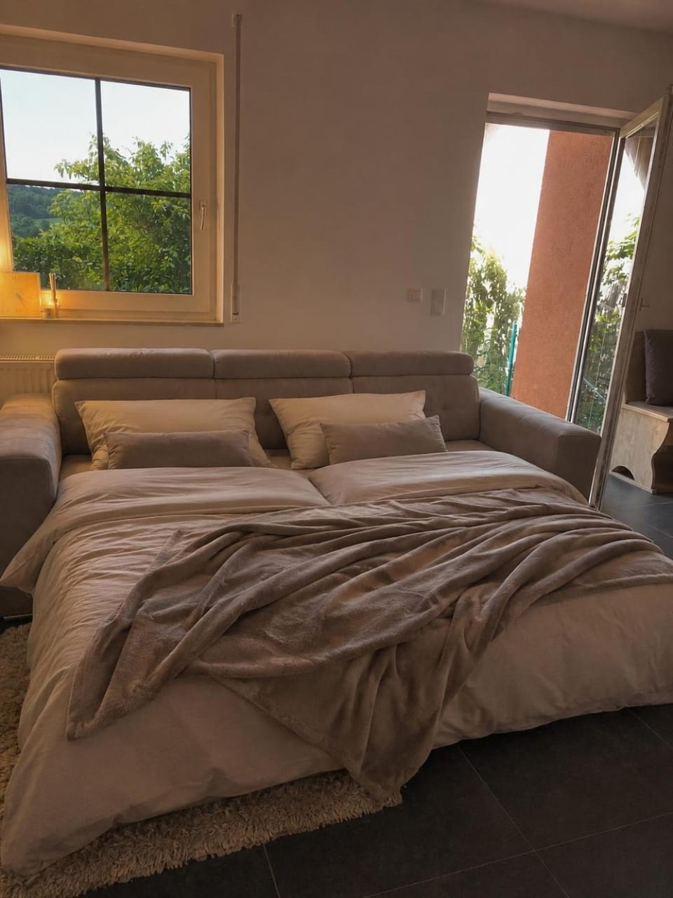 Wohnung Weitblick Apartment in Hesse