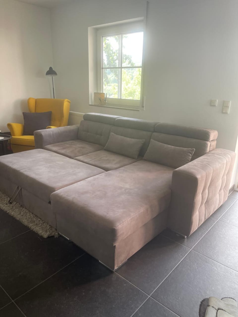 Wohnung Weitblick Apartment in Hesse