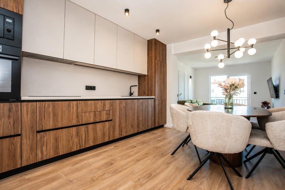 New Modern Apartment with seaview, for 5 people Apartment in Split-Dalmatia County