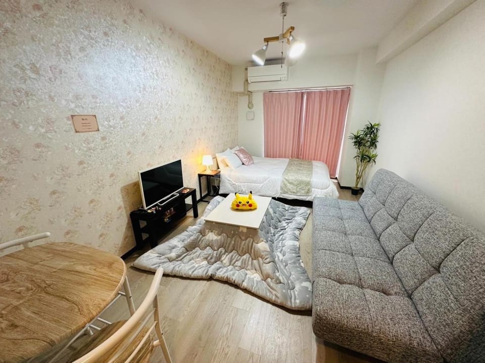 Seven Residence Nihonbashi - Vacation STAY 22647 Apartment in Osaka