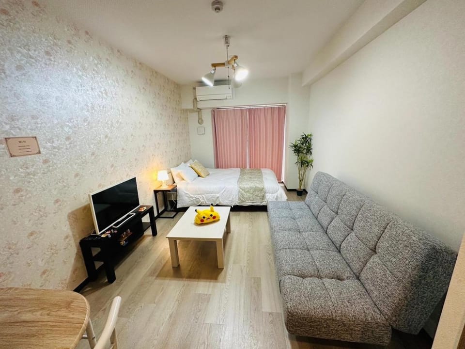 Seven Residence Nihonbashi - Vacation STAY 22647 Apartment in Osaka
