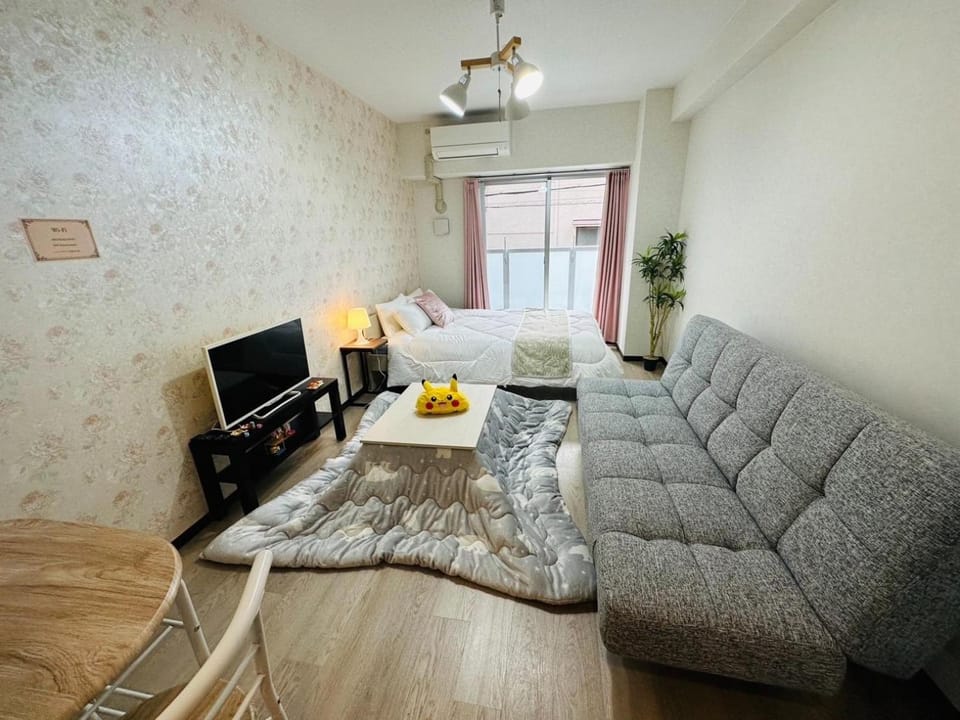 Seven Residence Nihonbashi - Vacation STAY 22647 Apartment in Osaka