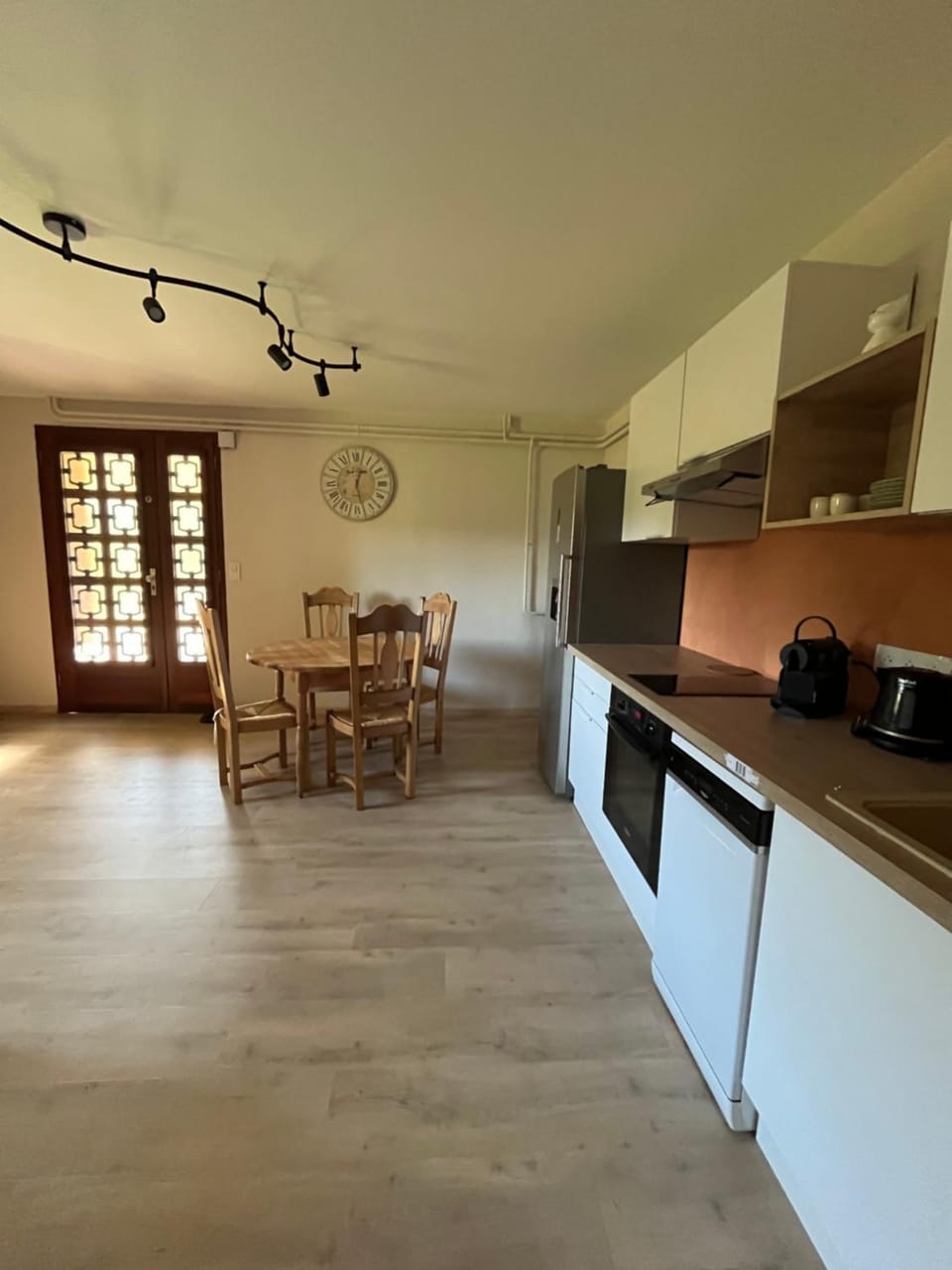 Appartement Ecrin Vert dans les Hautes Alpes Apartment in Provence-Alpes-Côte d'Azur