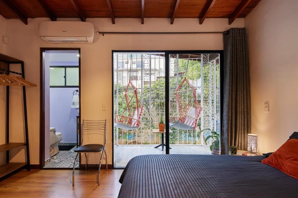 Spacious 5BRw AC Jacuzzi Poblado Apartment in Medellin