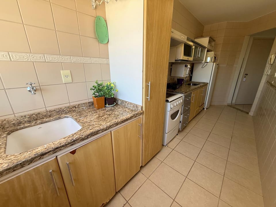 Altravia Vitória das Thermas Apartment in State of Goiás