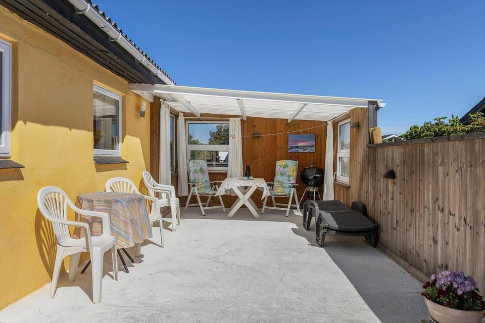 LK2256-Lokken-Fasanvej-32 House in Løkken