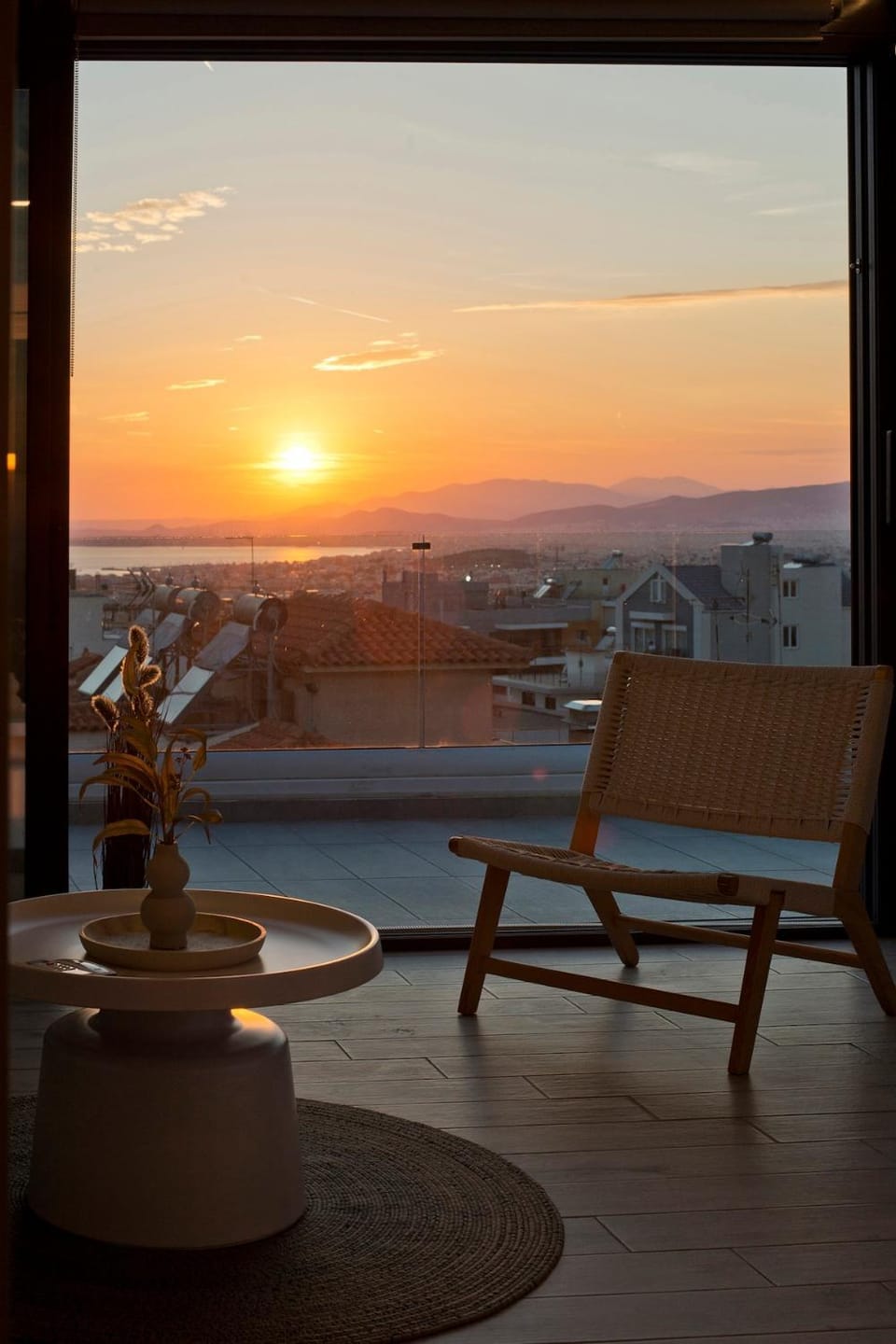 Riviera Sky Loft Apartment in South Athens