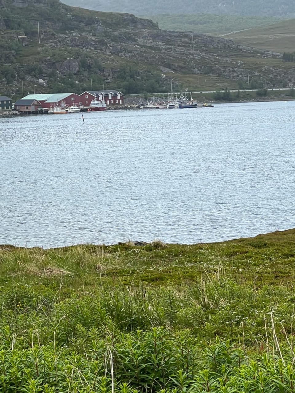 Glassiglo for 2 Campground/ 
RV Resort in Troms Og Finnmark