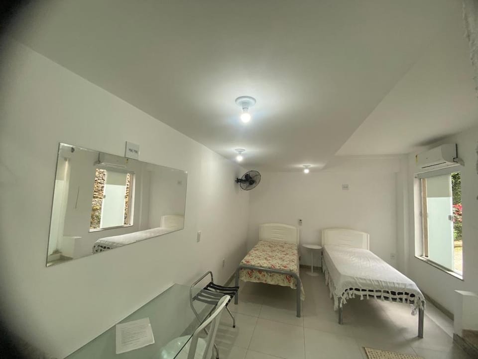 Flat das Begonias Apartment in Niterói