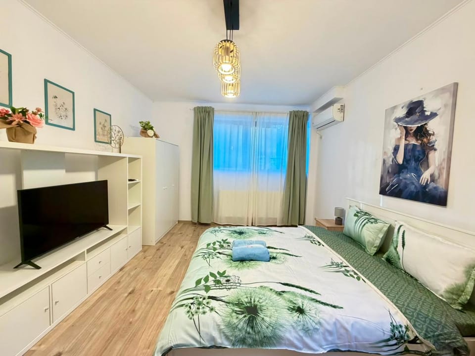ONE Green Concept Home Apartment in Bucharest