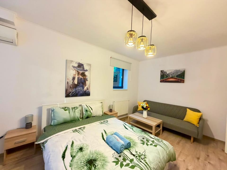 ONE Green Concept Home Apartment in Bucharest