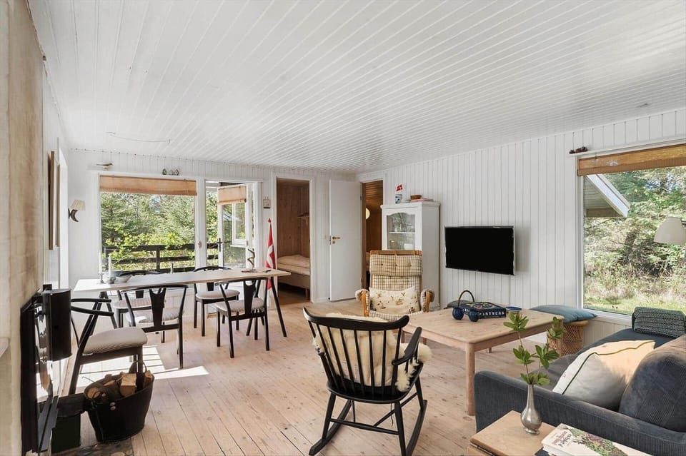 JB382-Fjerritslev-C-J-Thaningsvej-2 House in Brovst