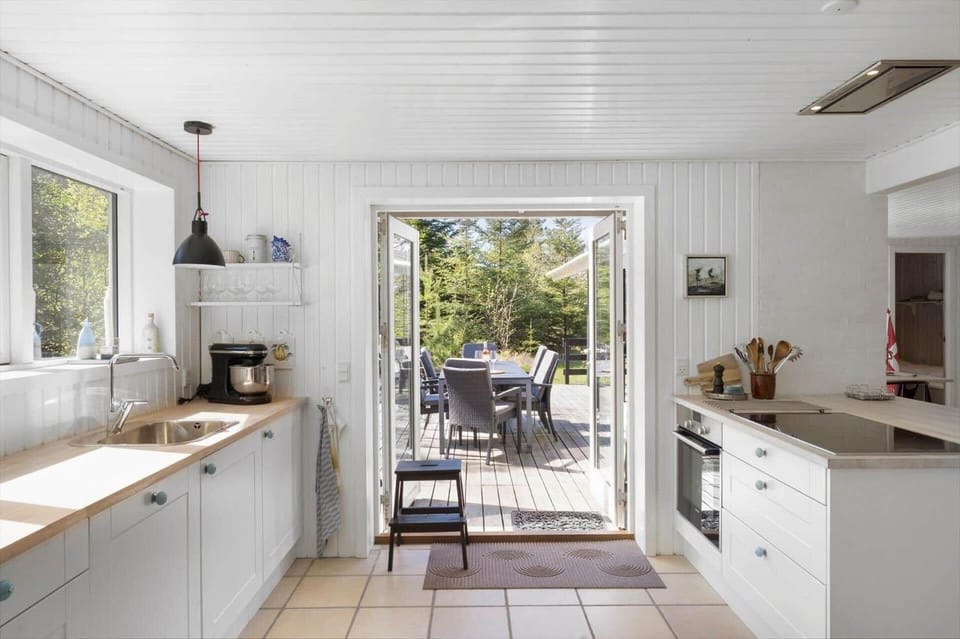 JB382-Fjerritslev-C-J-Thaningsvej-2 House in Brovst