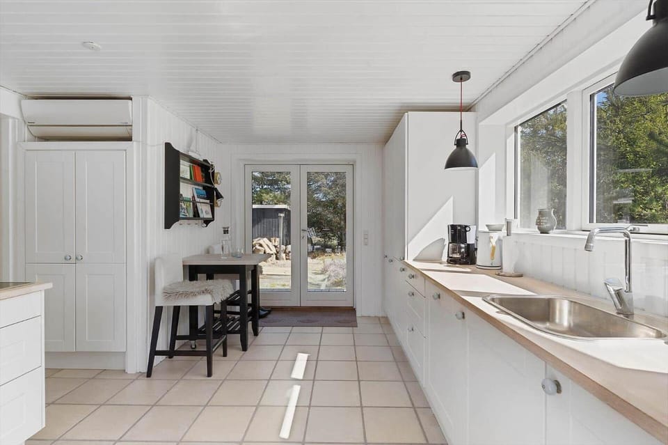 JB382-Fjerritslev-C-J-Thaningsvej-2 House in Brovst