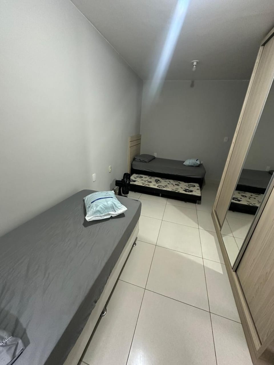 602- APARTAMENTO de 2 QUARTOS para até 5 HÓSPEDES Apartment in State of Goiás
