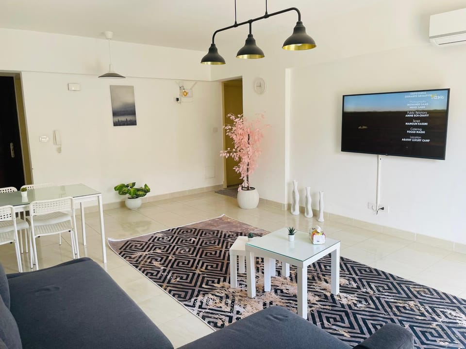Al-Rehab MABYT Residence Apartment in New Cairo City