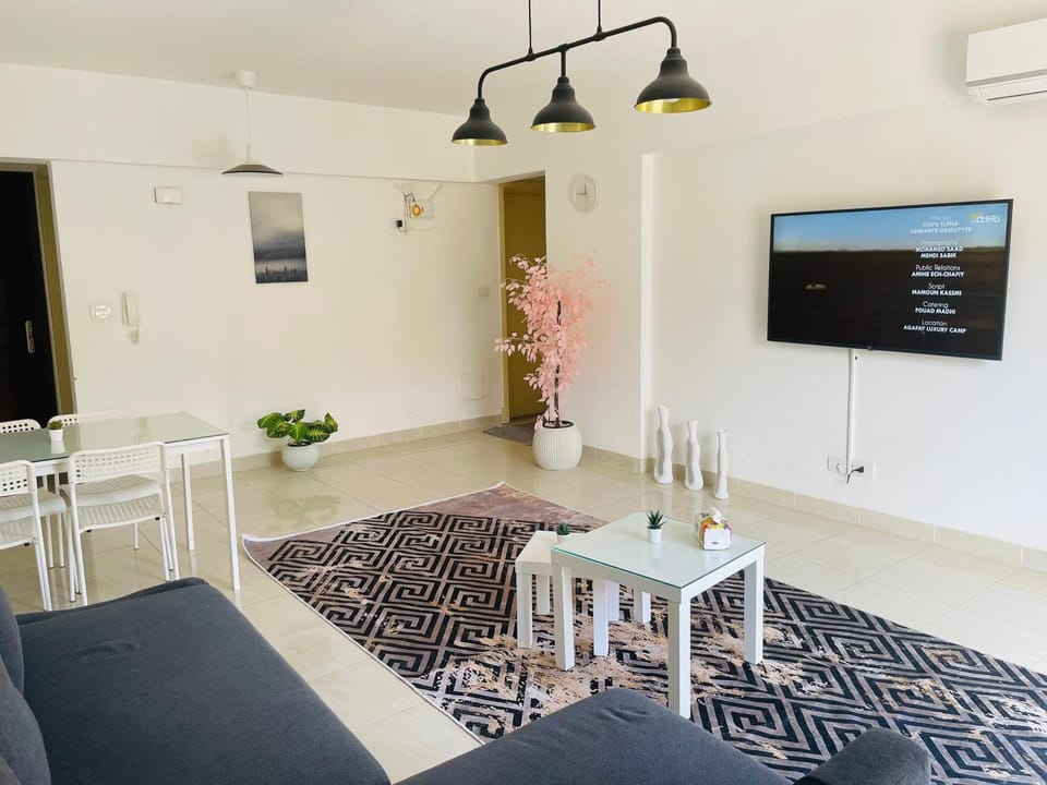 Al-Rehab MABYT Residence Apartment in New Cairo City
