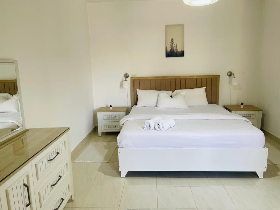 Al-Rehab MABYT Residence Apartment in New Cairo City
