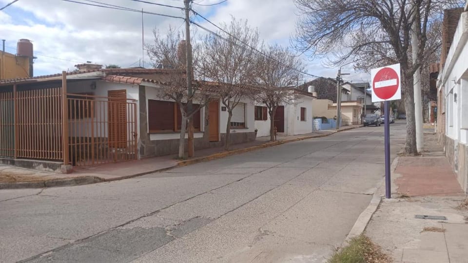 Mi vecindad House in Mina Clavero