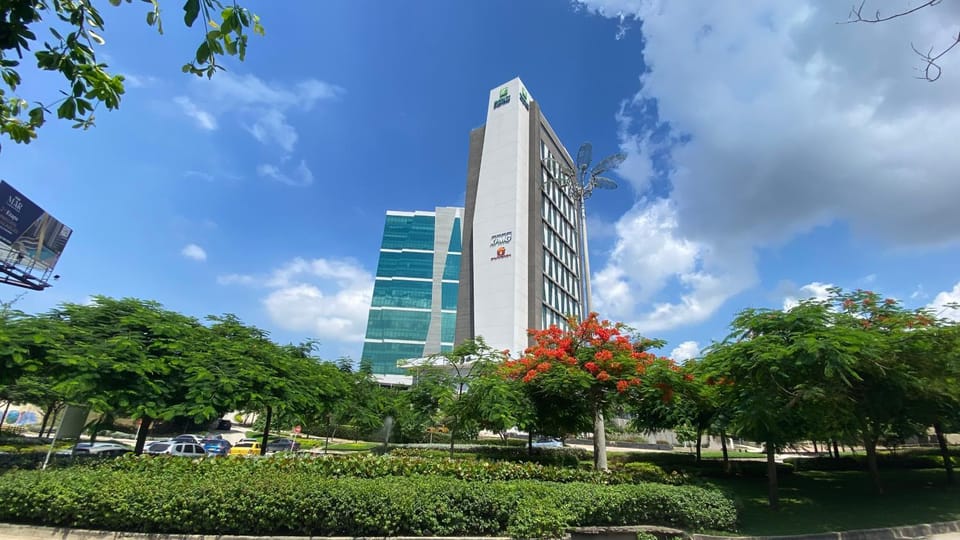 Property building, Natural landscape