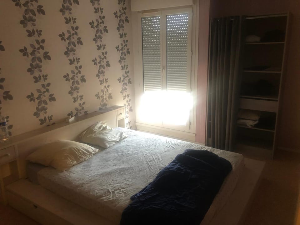 Magnifique appartement circuit 25h Apartment in Le Mans