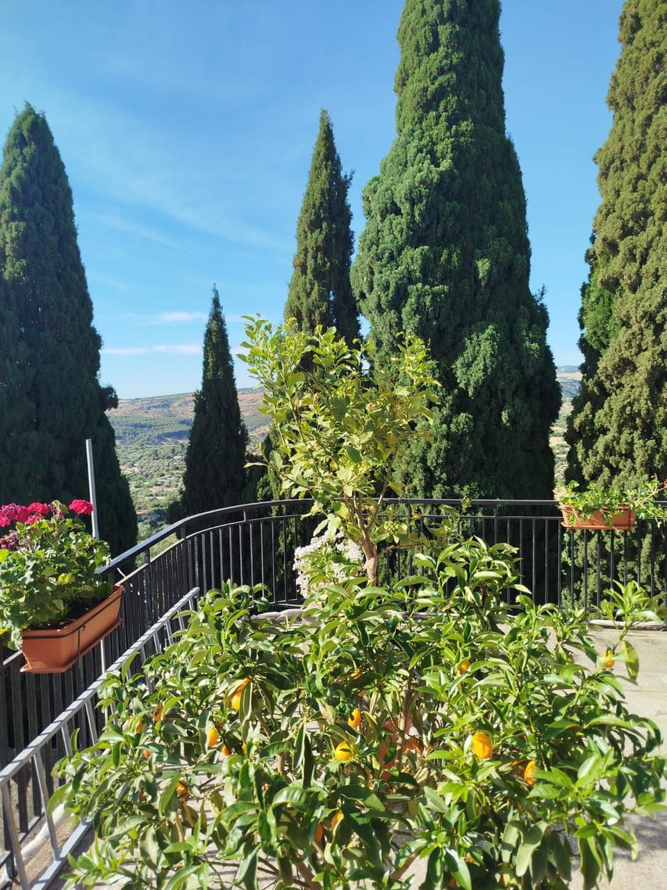 Orto dei Frati Bed and Breakfast in Sicily