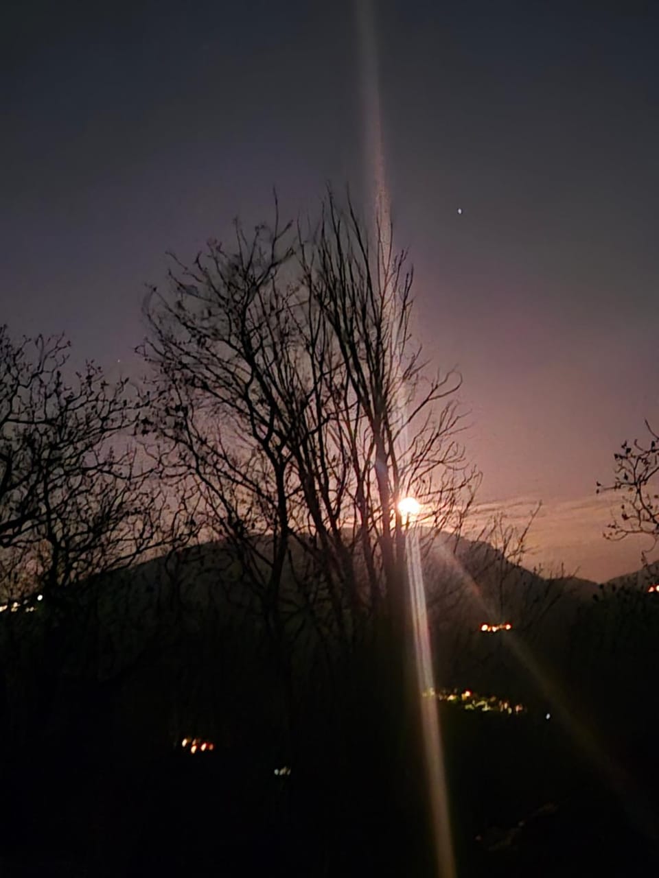 Il giaciglio della Luna Apartment in Marche