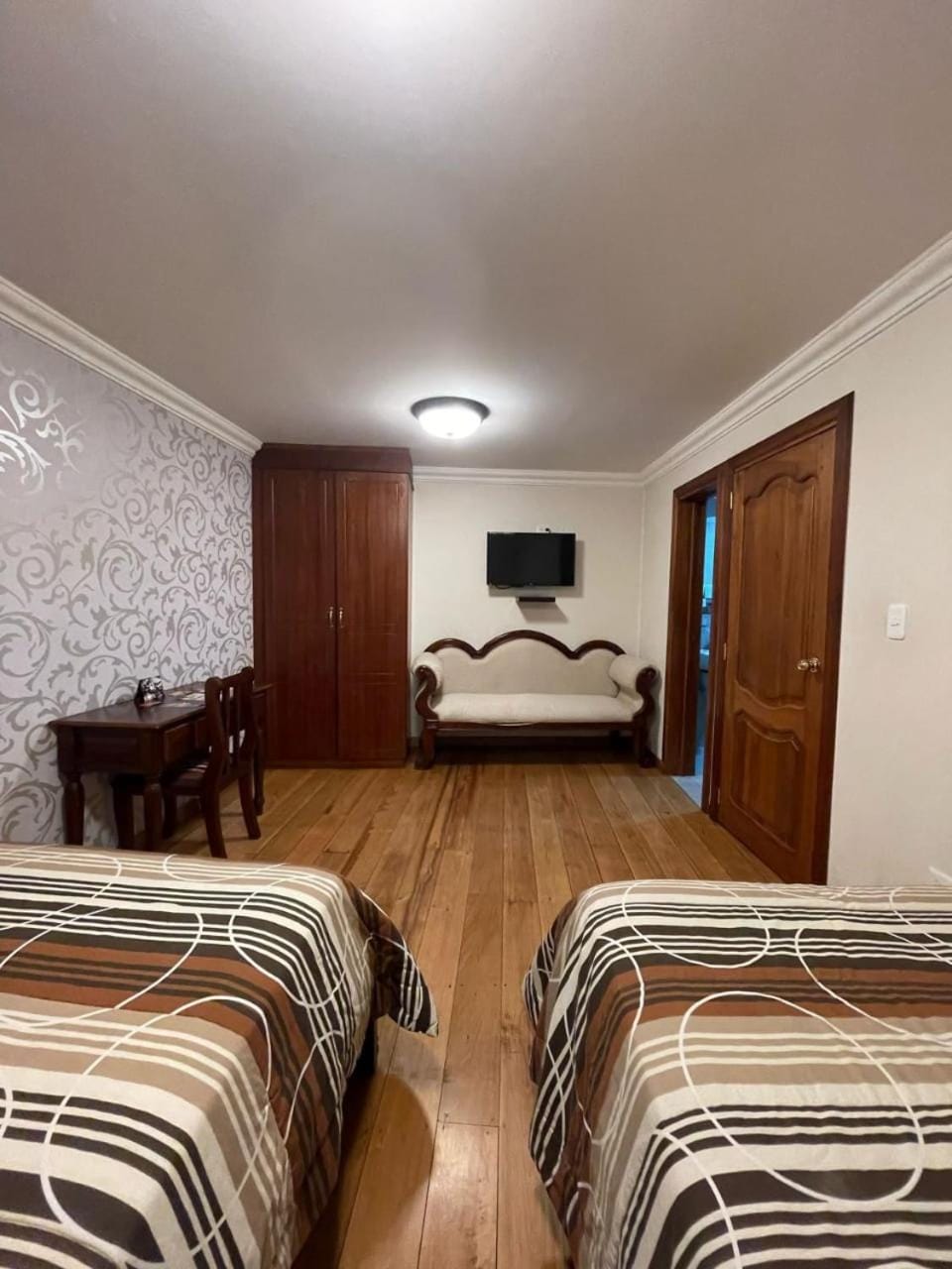 Riberas del Valle Hotel in Cuenca