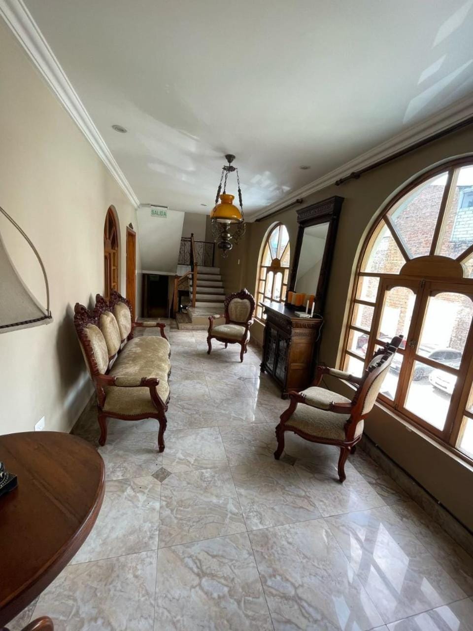 Living room