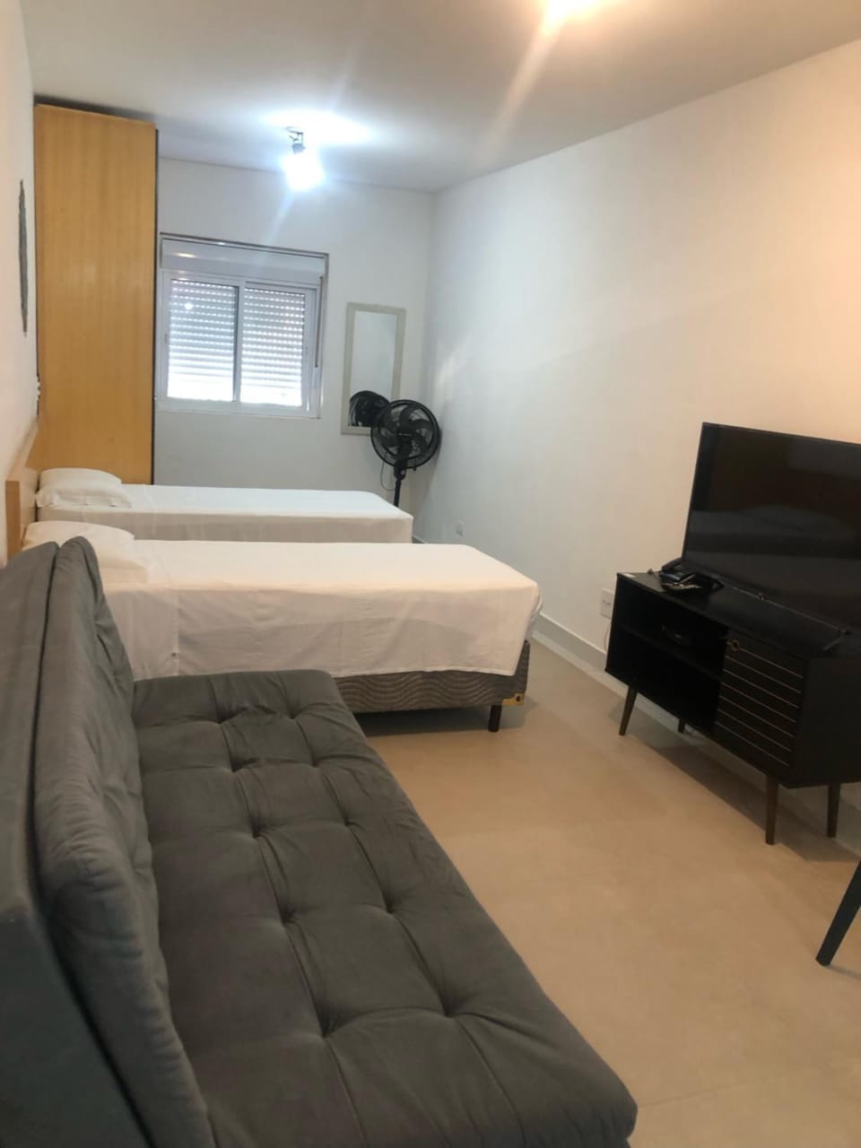 Waldorf Flat apto 114 Apartment in Sao Paulo City