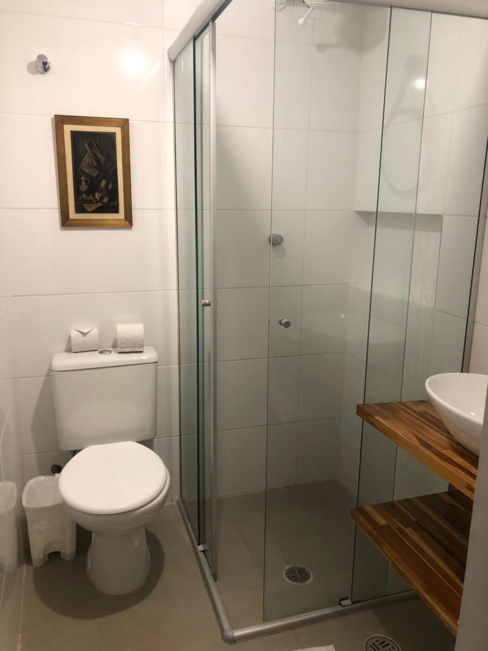 Waldorf Flat apto 114 Apartment in Sao Paulo City