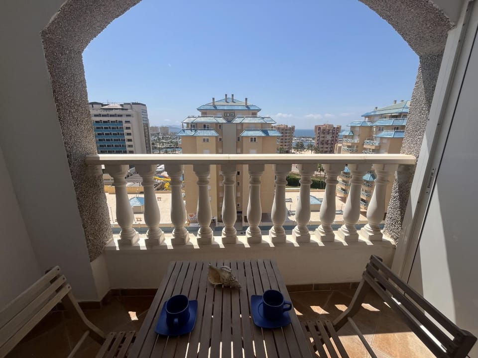Oasis Portal 22 8B Apartment in Region of Murcia