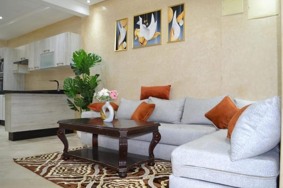 Luxury appartement Agadir Beach Apartment in Agadir
