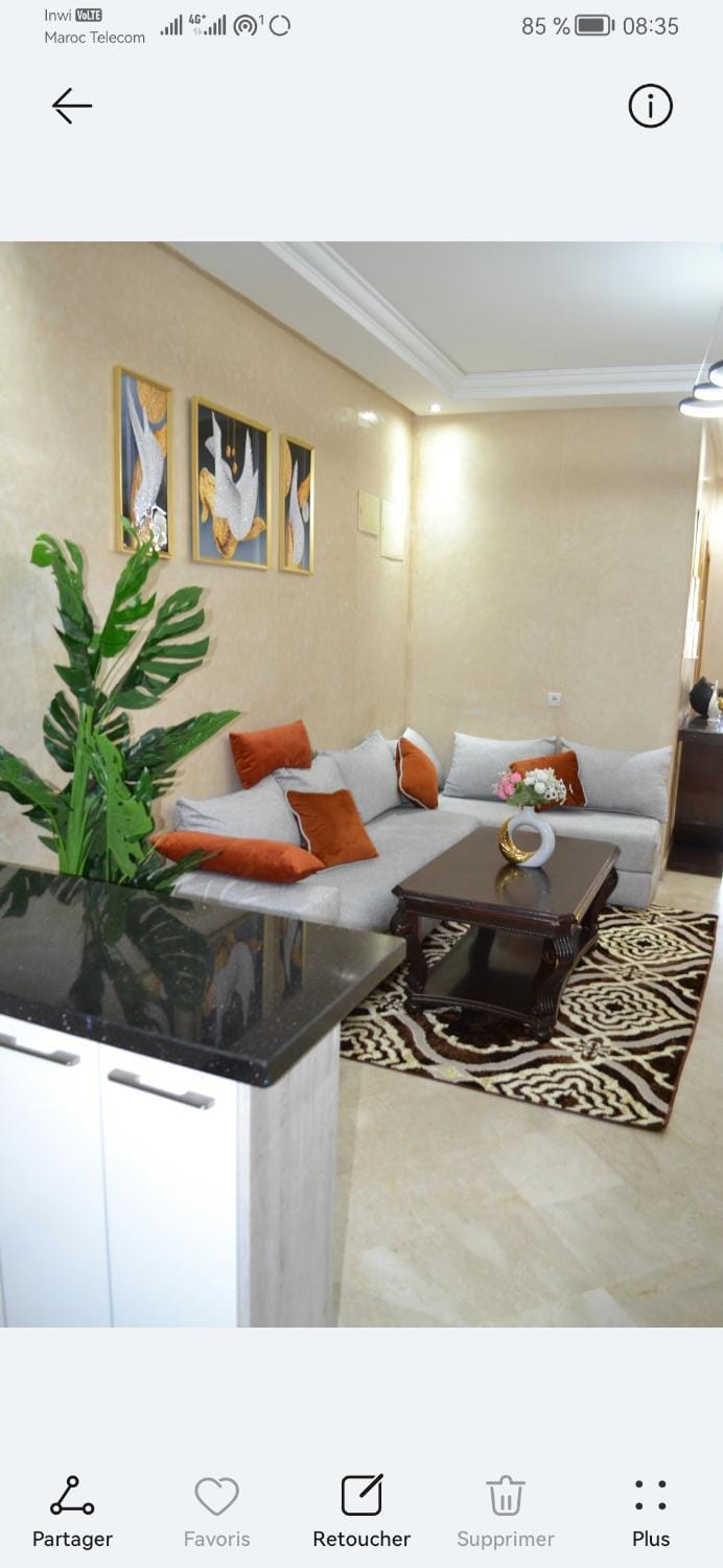 Luxury appartement Agadir Beach Apartment in Agadir