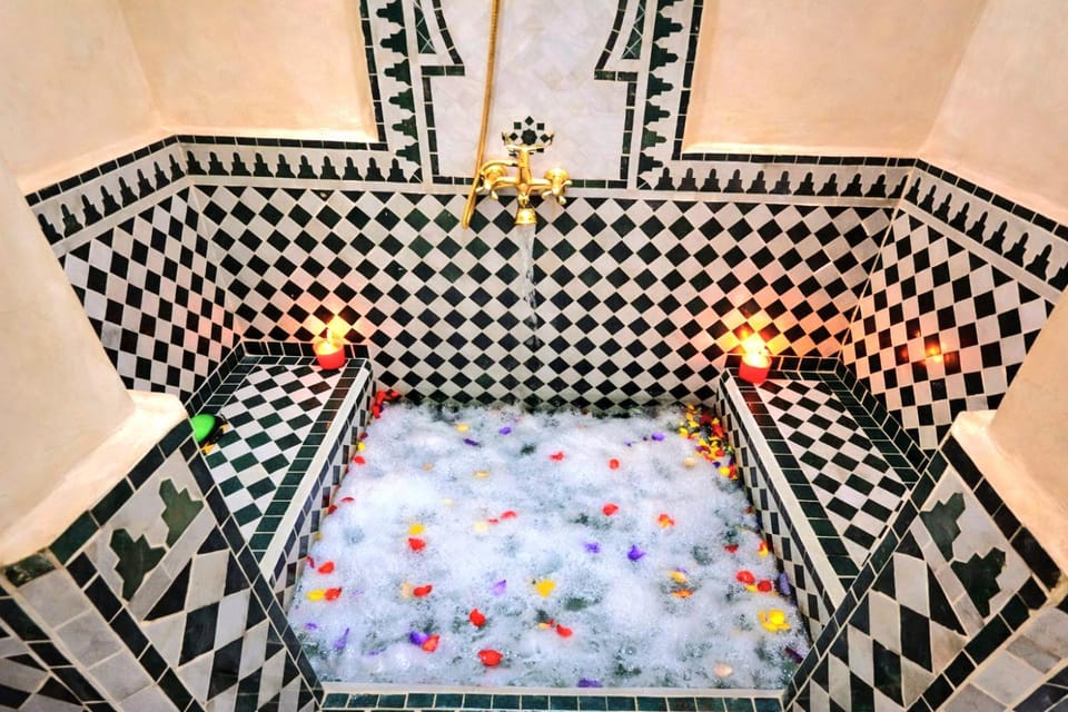 Hot Tub, Bathroom, Bath