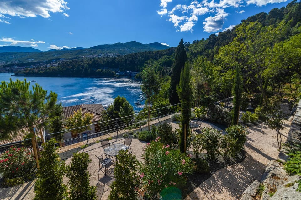 MARE SANO PLAZA RESORT Apartman 2 Apartment in Opatija