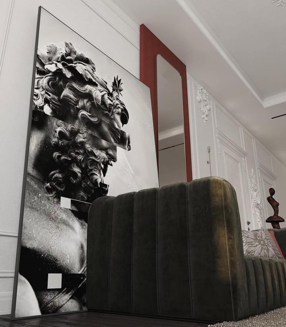 Vip Apartment in Center Apartment in Baku