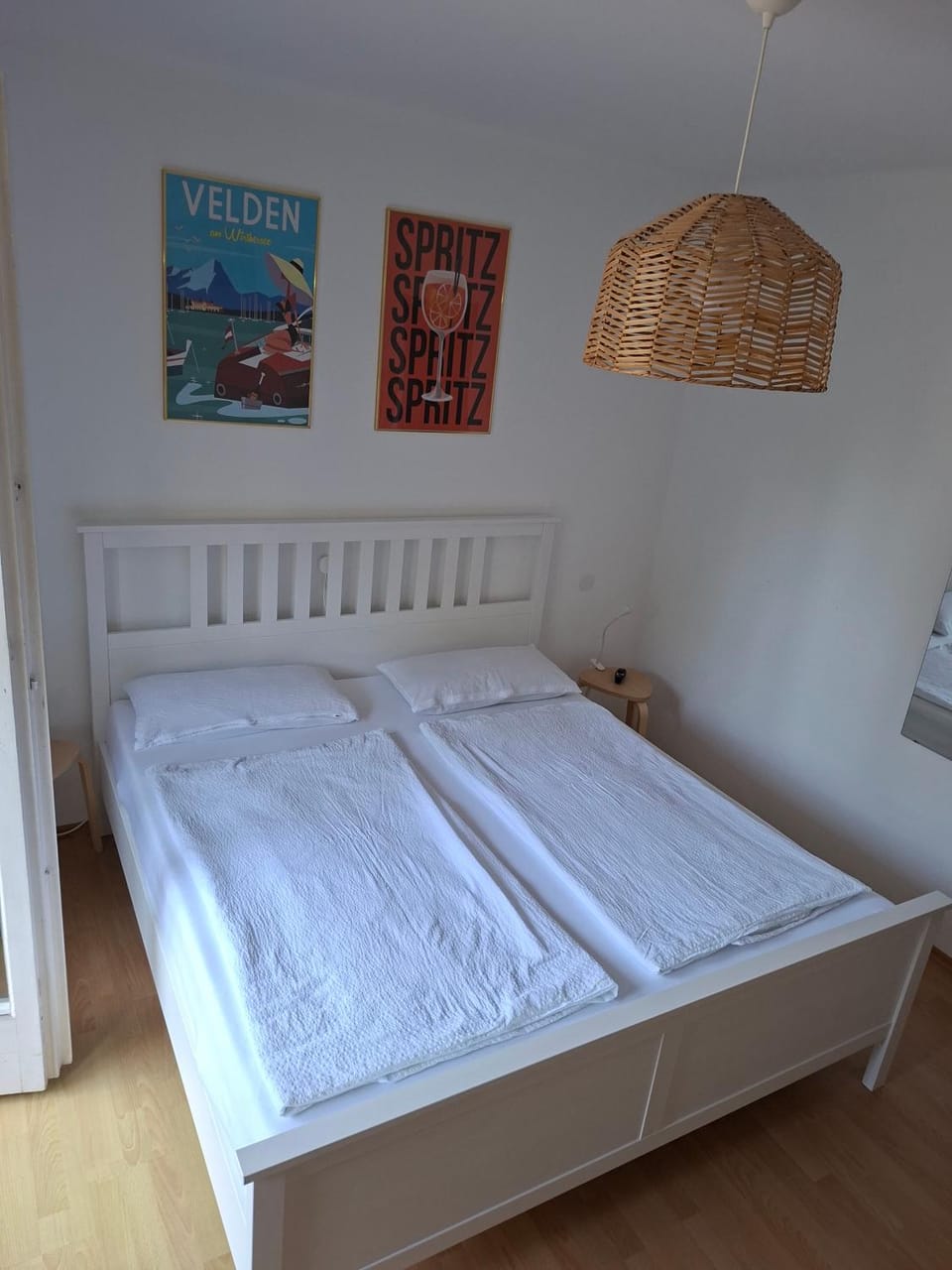 Barbara's Zimmer im Zentrum II Vacation rental in Velden am Wörthersee