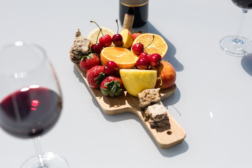 Food and drinks