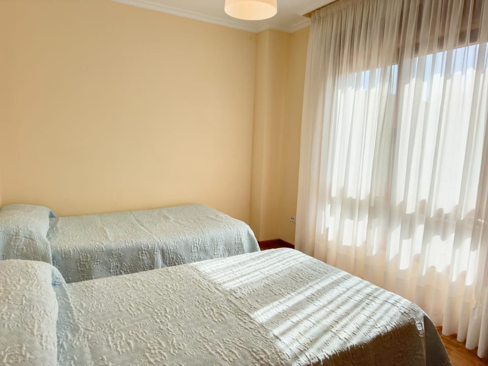 Apartamento Loureiro Apartment in Portonovo