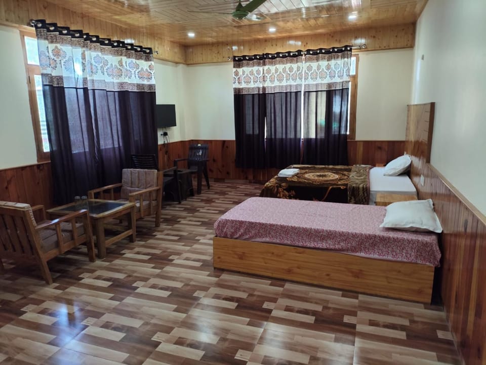 Katha Inn Bed and Breakfast in Himachal Pradesh