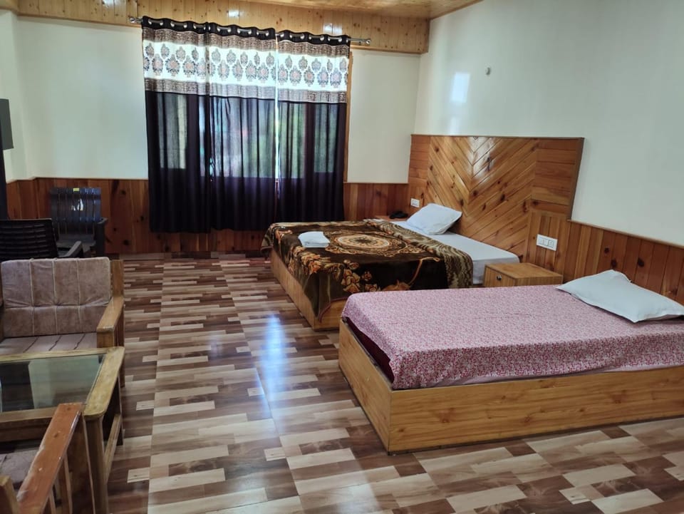 Katha Inn Bed and Breakfast in Himachal Pradesh