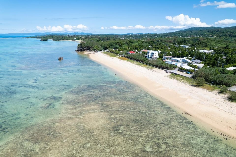 Kunigami District - House - Vacation STAY 33959v House in Okinawa Prefecture