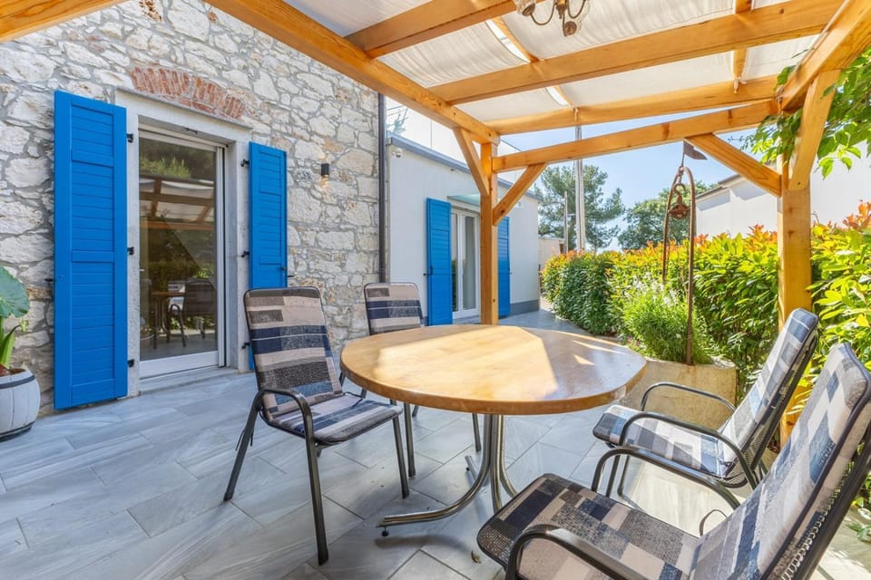 Patio, Balcony/Terrace