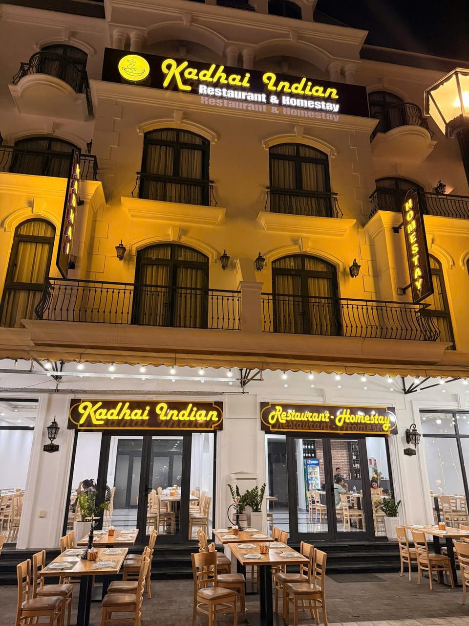 Restaurant/places to eat