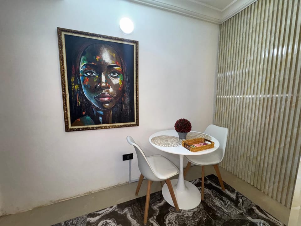 UrbaN ManoR Apartment in Lagos