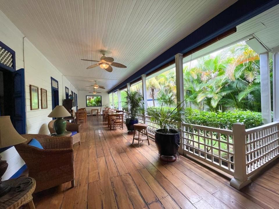 Patio, Balcony/Terrace